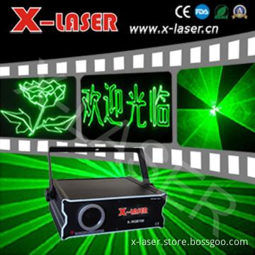 500mw Green Laser Light Animation Party Lighting